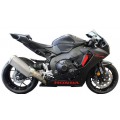 TechSpec Tank Grip Pads for the Honda CBR1000RR (17-19)